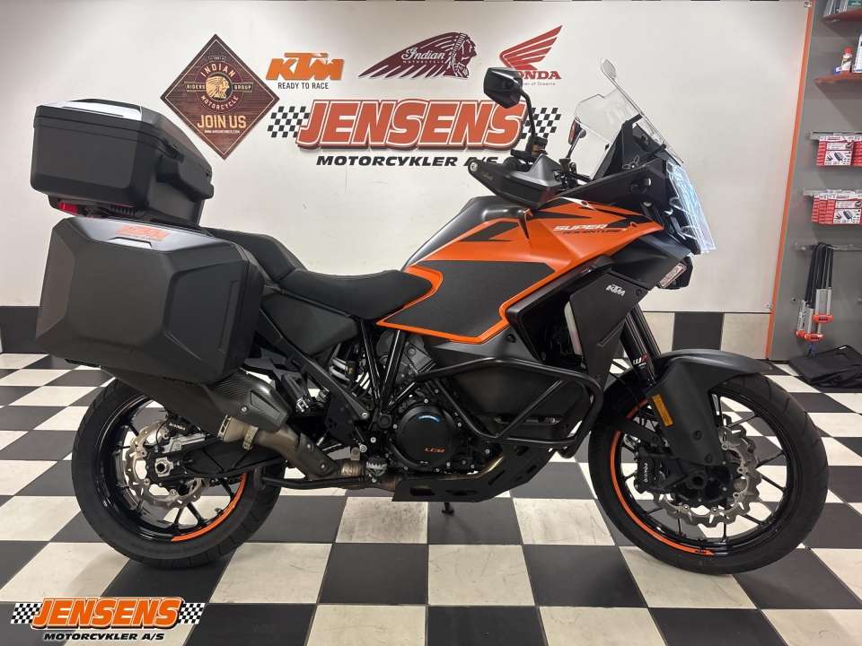 KTM 1390 Super Adventure S