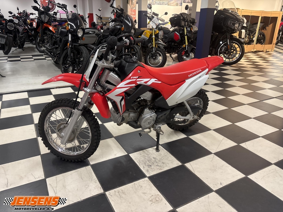 Honda CRF 110 F