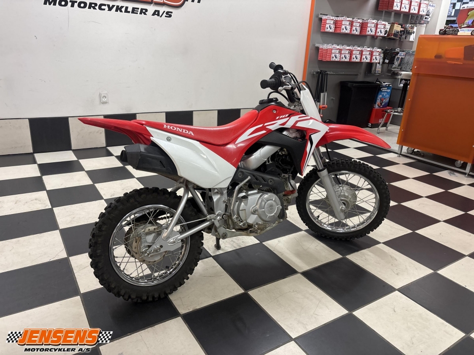 Honda CRF 110 F