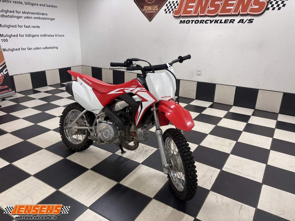 Honda CRF 110 F