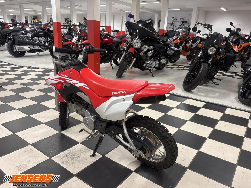 Honda CRF 110 F