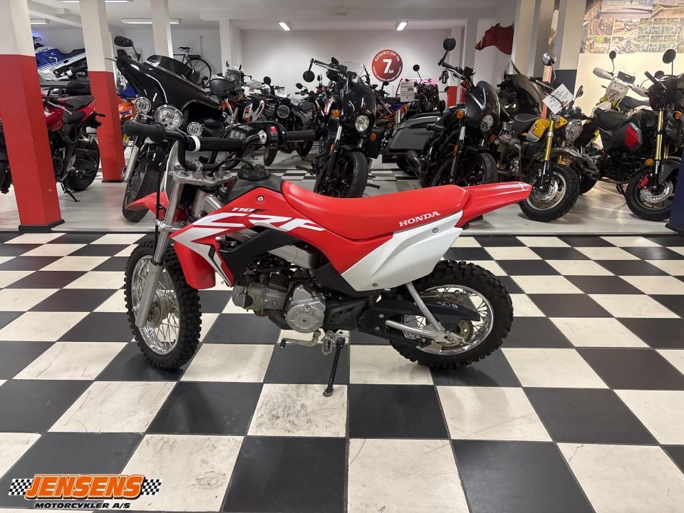 Honda CRF 110 F