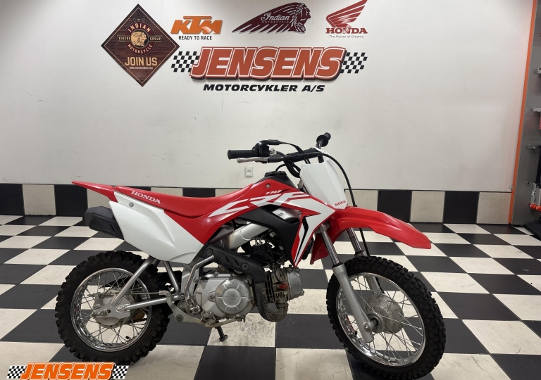 Honda CRF 110 F