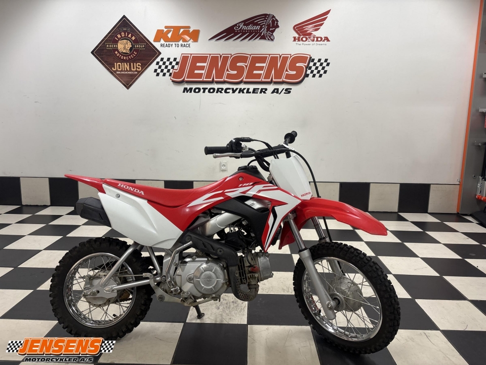Honda CRF 110 F