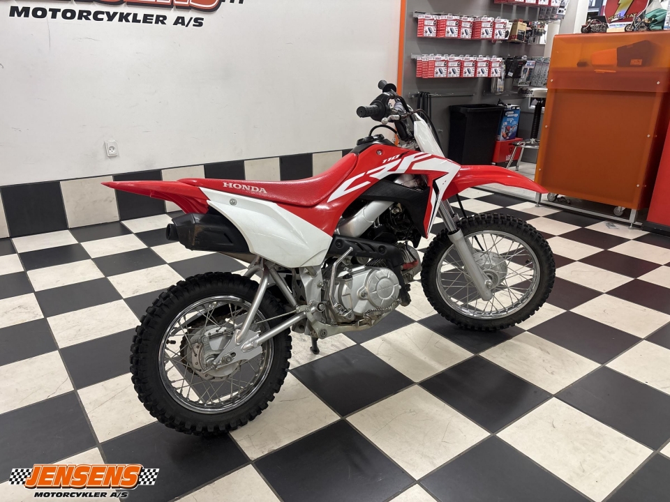 Honda CRF 110 F