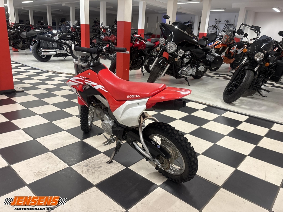 Honda CRF 110 F