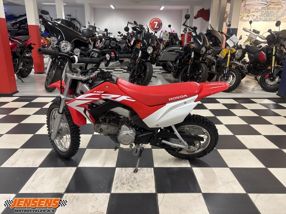 Honda CRF 110 F