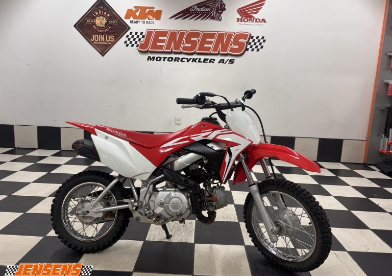 Honda CRF 110 F