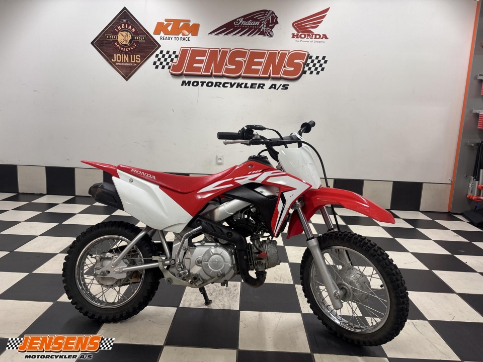 Honda CRF 110 F