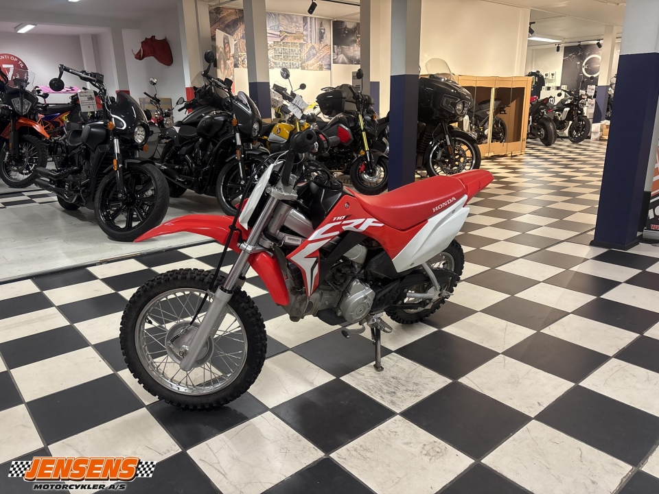 Honda CRF 110 F