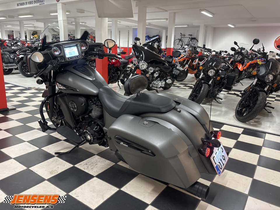 Indian Chieftain