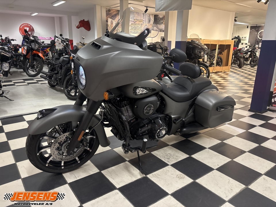 Indian Chieftain