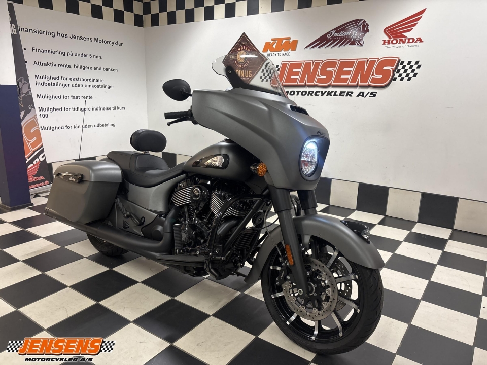 Indian Chieftain