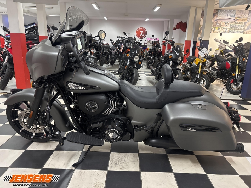 Indian Chieftain