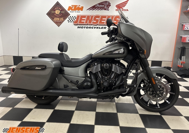 Indian Chieftain