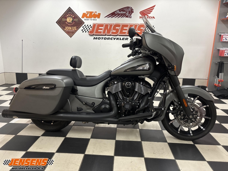 Indian Chieftain