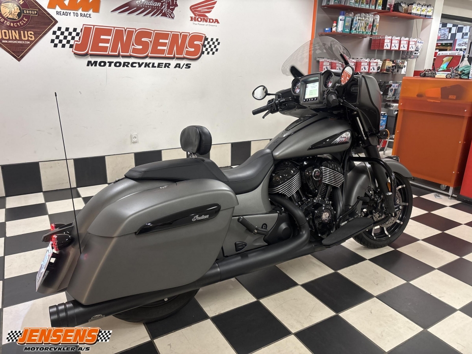 Indian Chieftain
