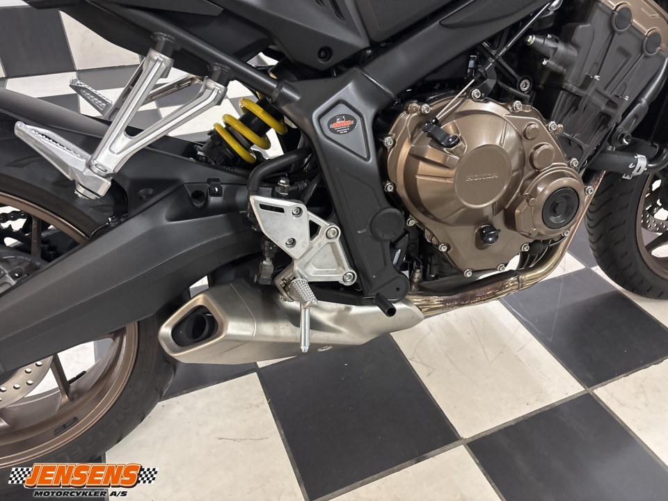 Honda CB 650 R