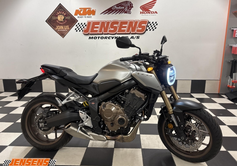 Honda CB 650 R