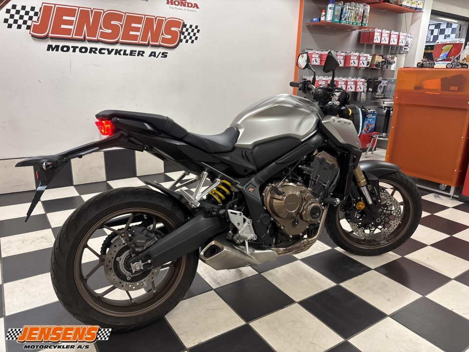 Honda CB 650 R
