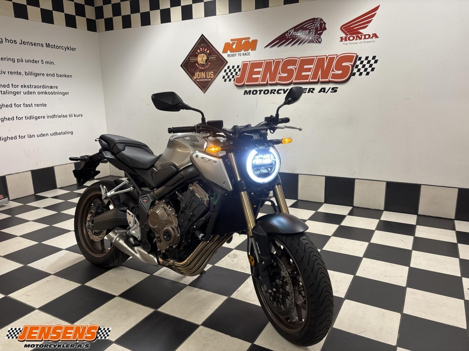 Honda CB 650 R