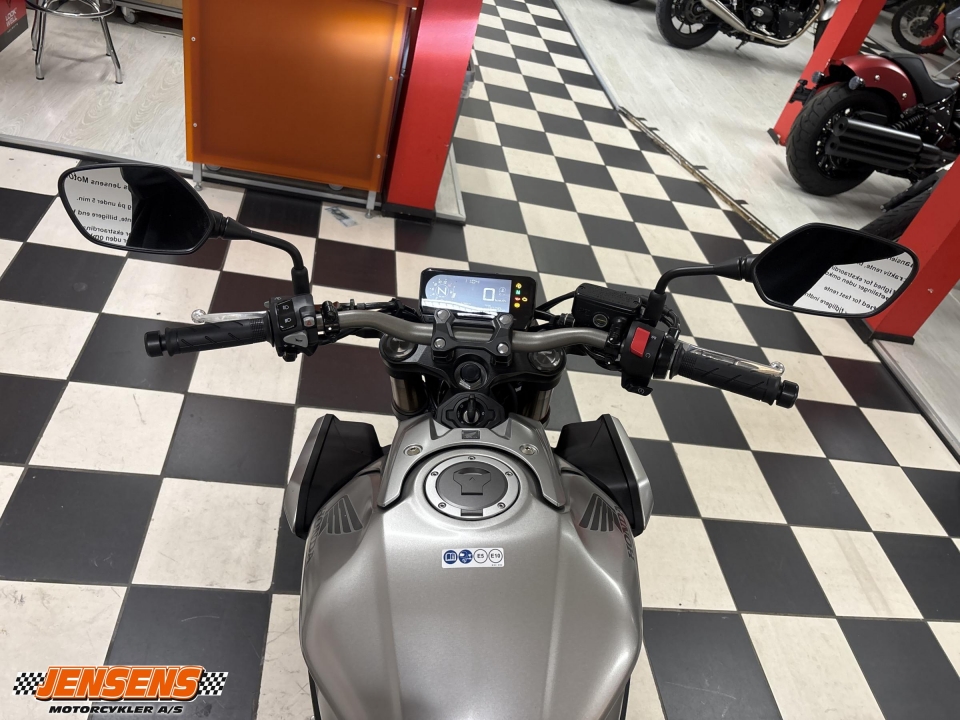 Honda CB 650 R