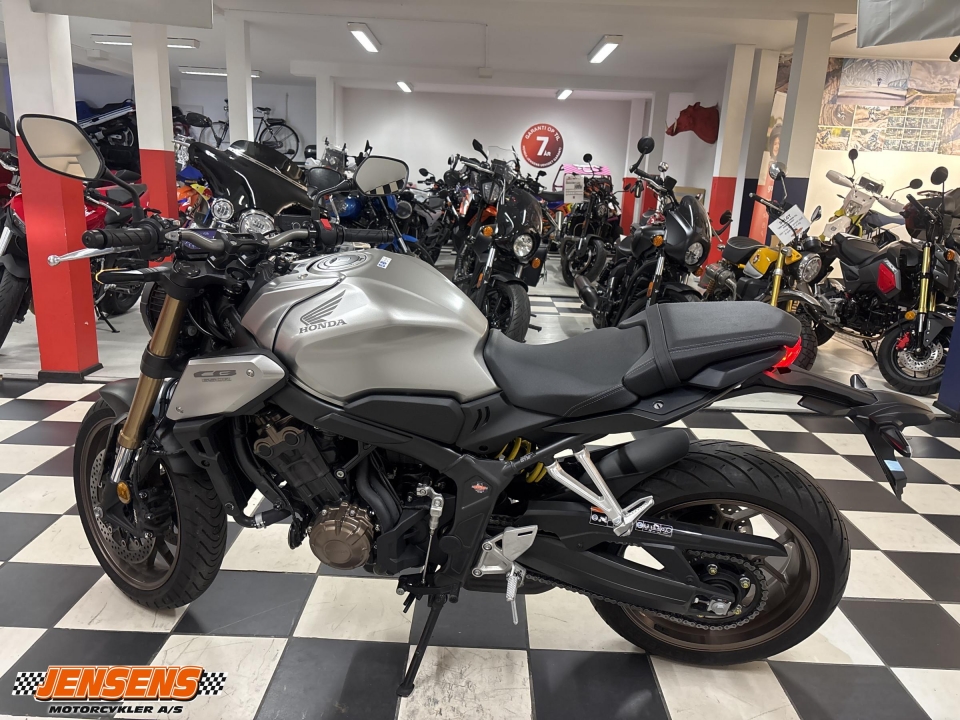 Honda CB 650 R