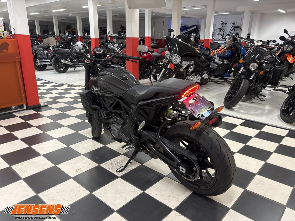 Indian FTR 1200