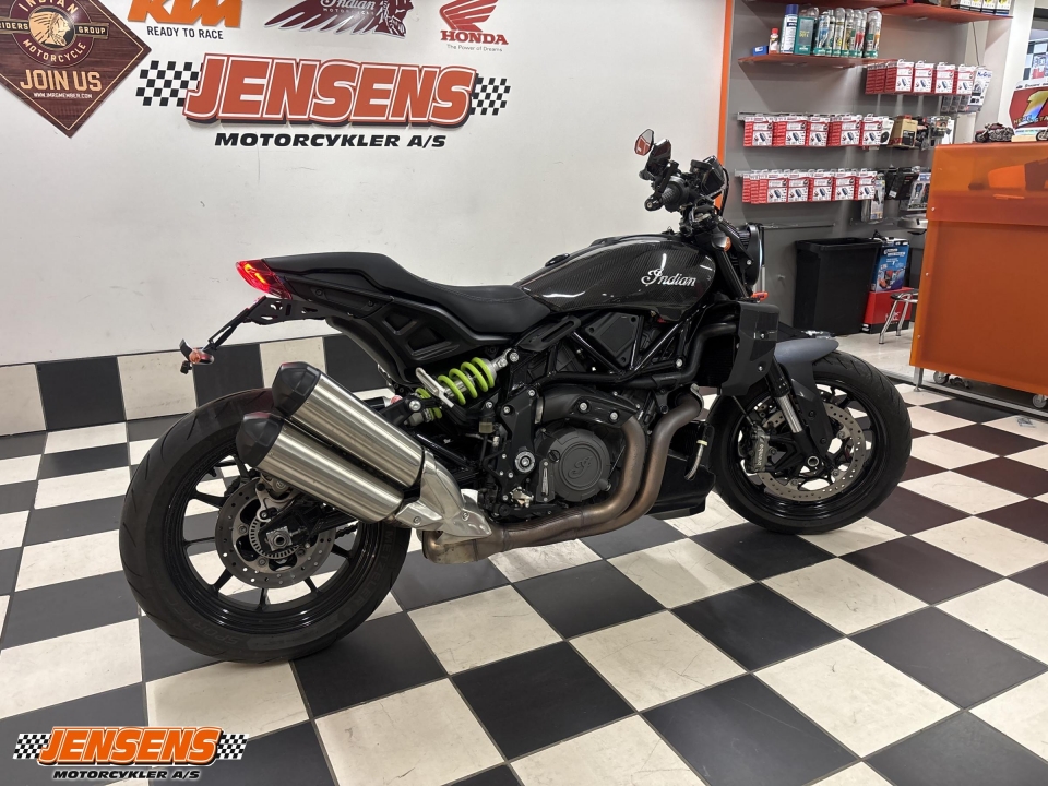 Indian FTR 1200