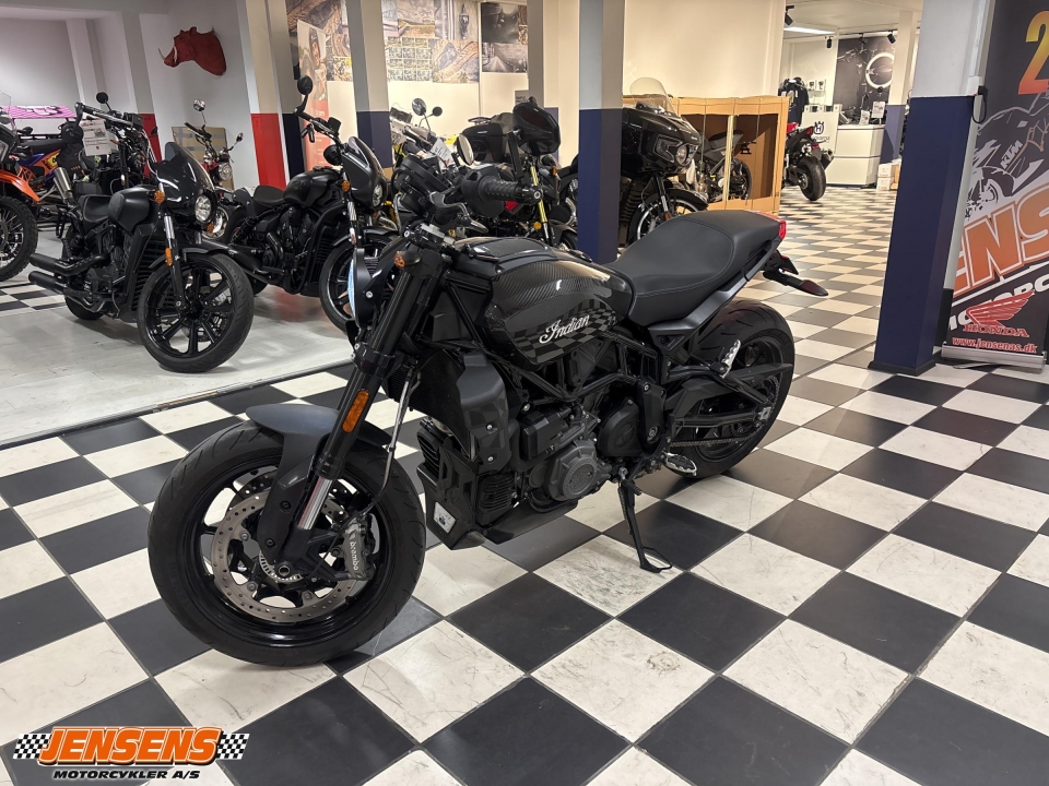 Indian FTR 1200