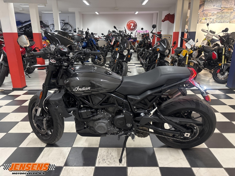Indian FTR 1200
