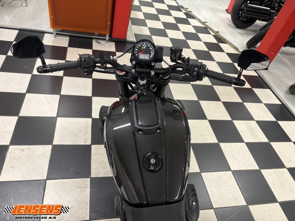 Indian FTR 1200