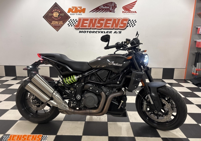 Indian FTR 1200
