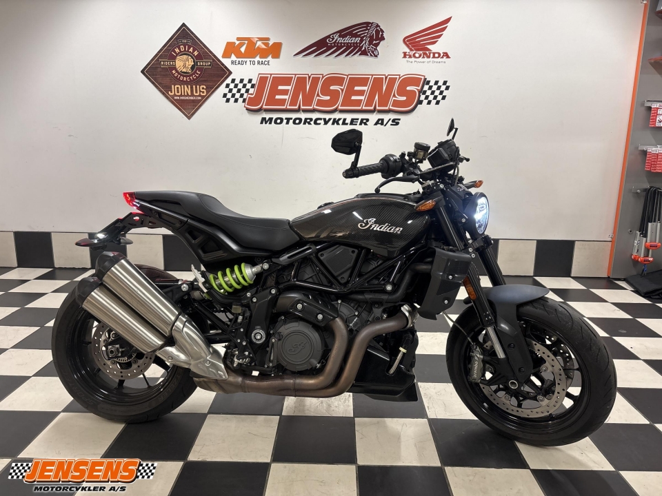 Indian FTR 1200