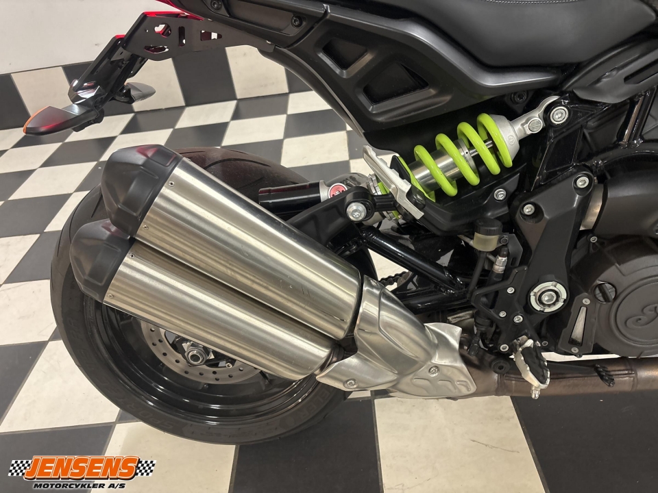 Indian FTR 1200