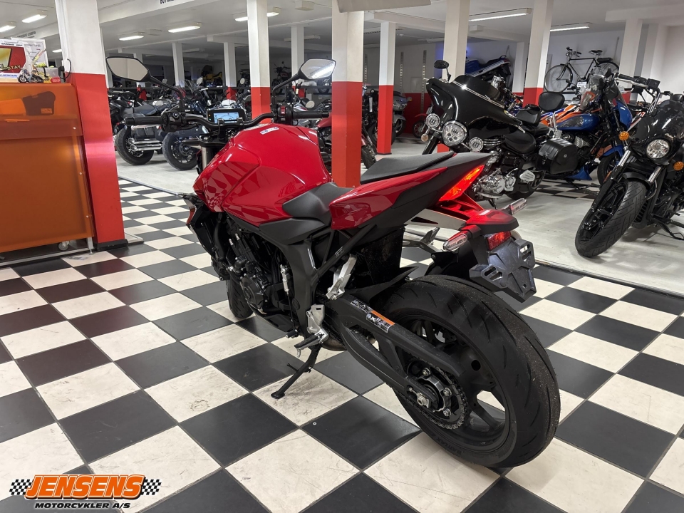 Honda CB 1000 Hornet