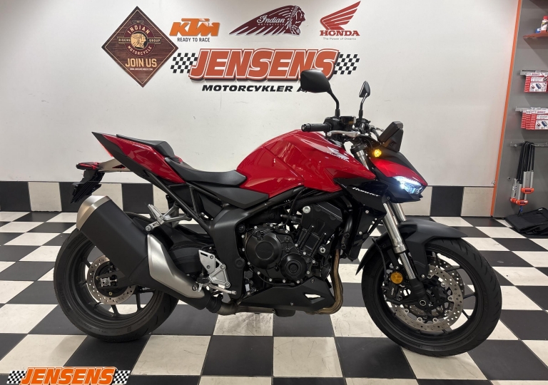 Honda CB 1000 Hornet