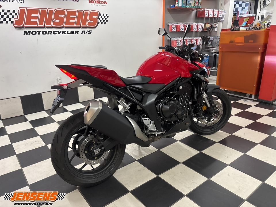 Honda CB 1000 Hornet