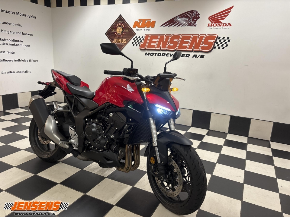 Honda CB 1000 Hornet