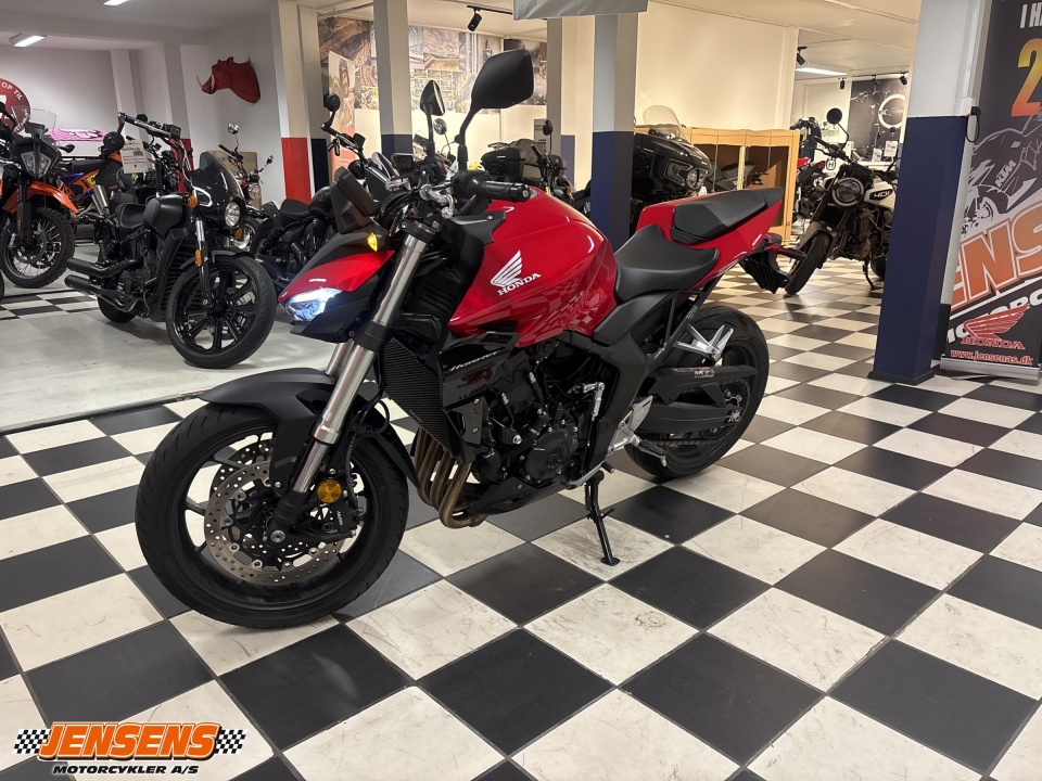 Honda CB 1000 Hornet