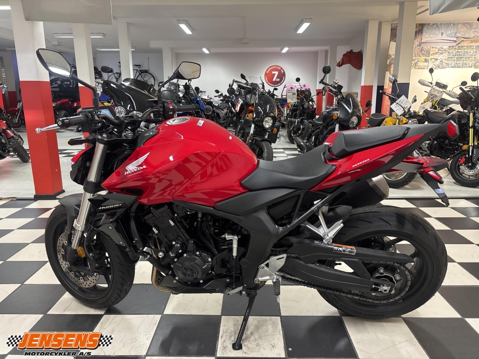 Honda CB 1000 Hornet