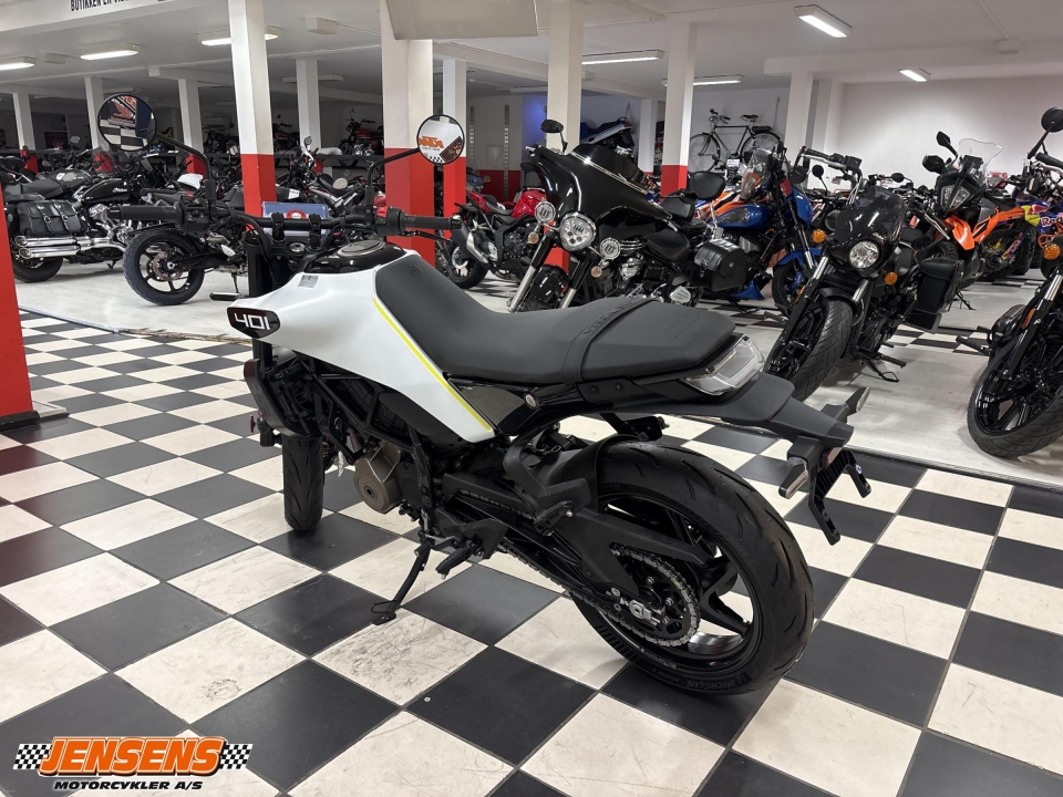 Husqvarna Vitpilen 401