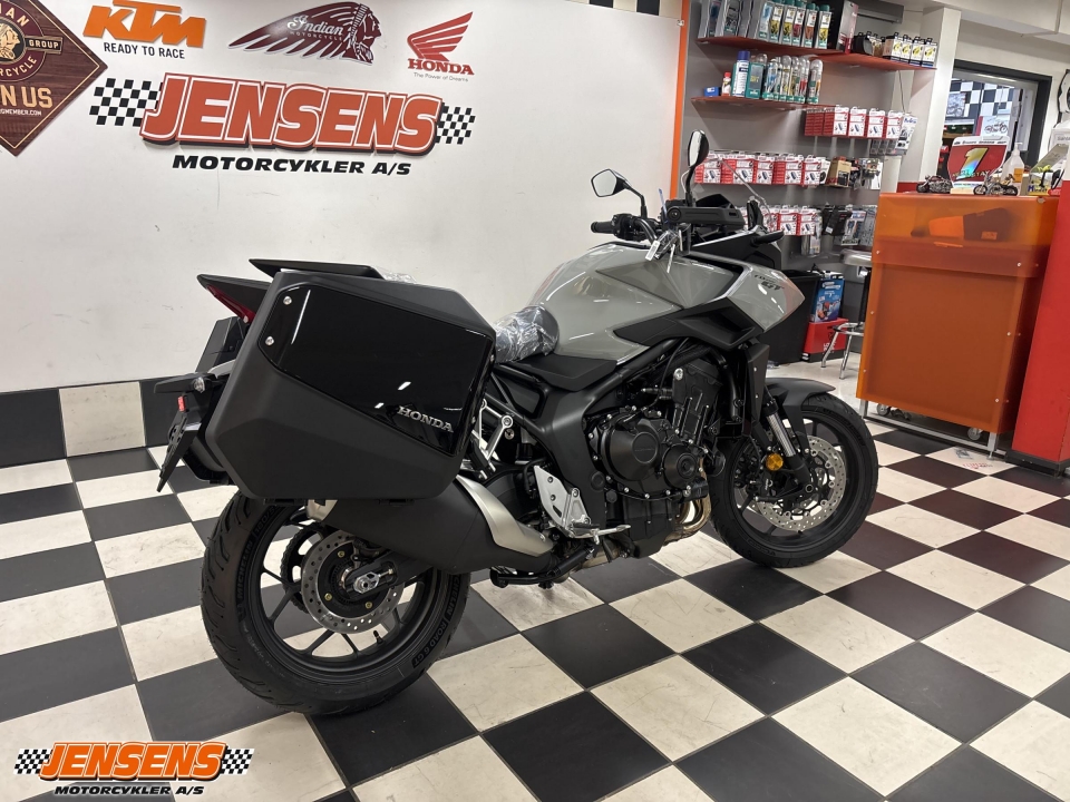 Honda CB 1000 GT