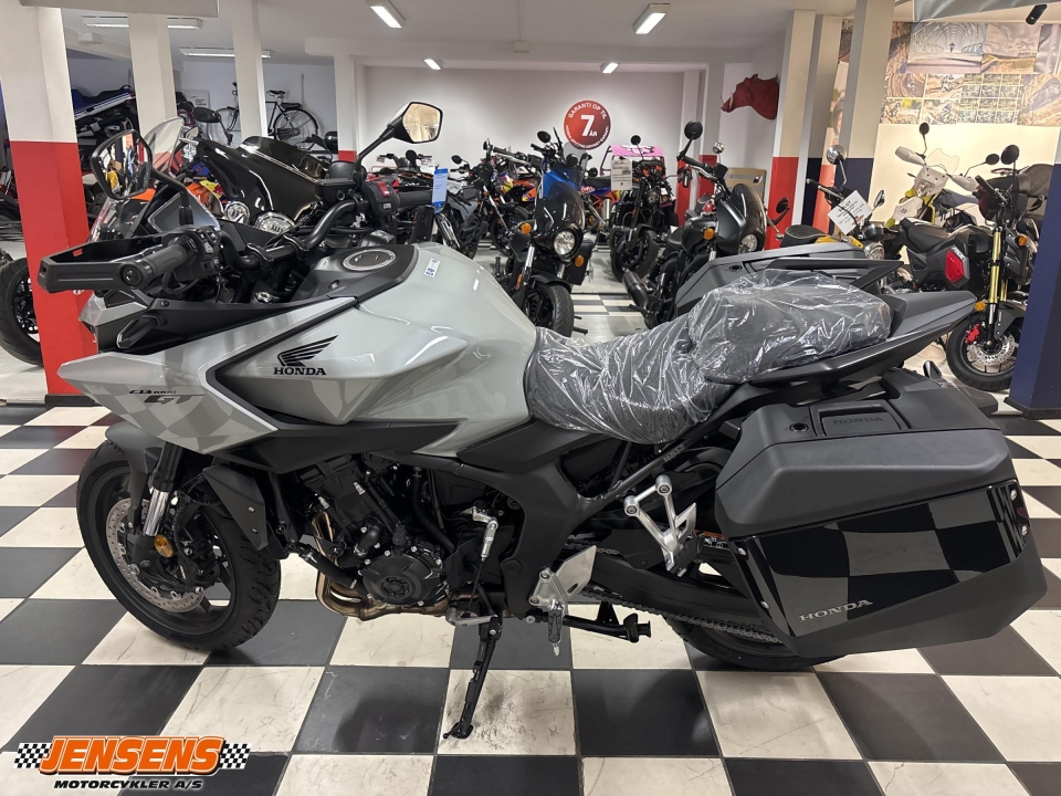 Honda CB 1000 GT