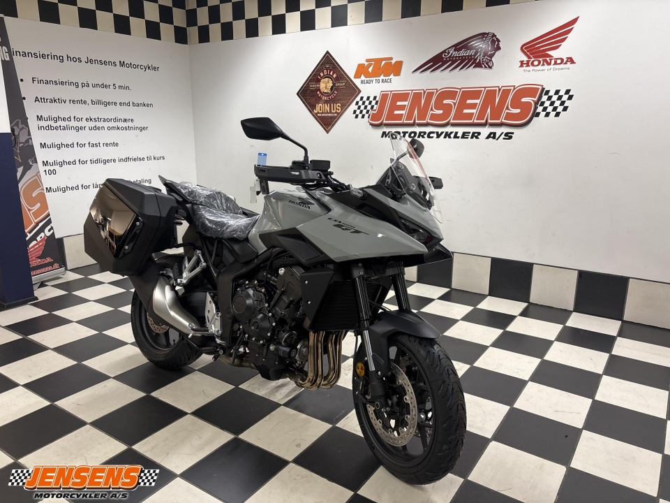 Honda CB 1000 GT
