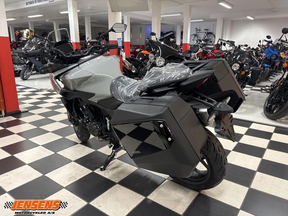 Honda CB 1000 GT