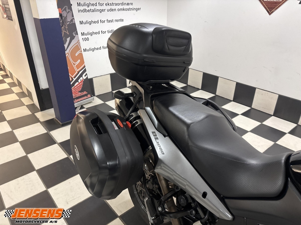 Suzuki DL 1000 V-Strom