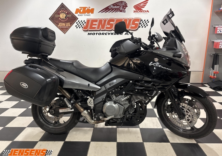 Suzuki DL 1000 V-Strom