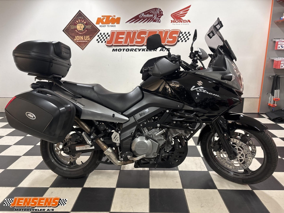 Suzuki DL 1000 V-Strom