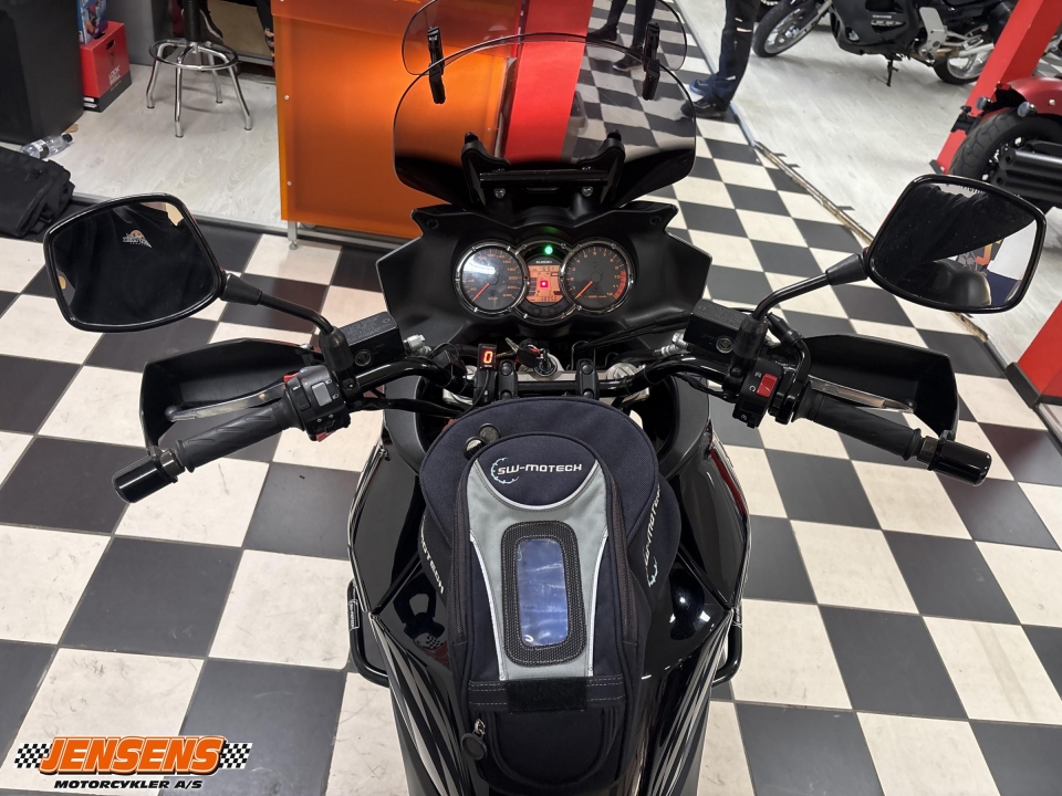 Suzuki DL 1000 V-Strom